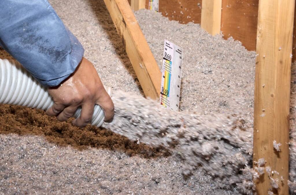 What Are The Downsides Of Cellulose Insulation?